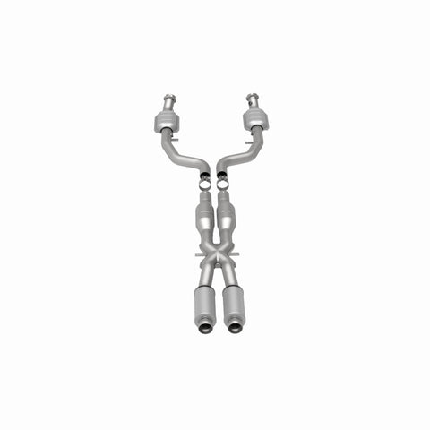 MagnaFlow Direct Fit Catalytic Converter 08-13 BMW M3 4.0L - 5411031