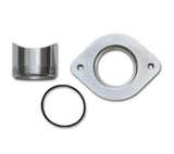 Vibrant Weld Flange Kit GreddyS/R/Rstyle Blow Off Valve Mild Steel Weld Fitting/AL Thread On Flange - 1454