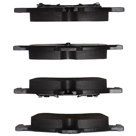 R1 02-08 Mini Countryman Rear Optimum OE Brake Pads - 2551-1060-00