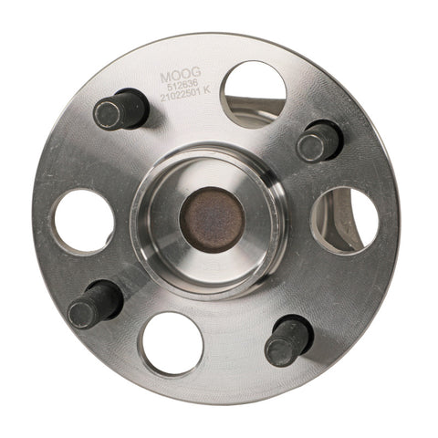 MOOG 15-19 Toyota Yaris Rear Wheel Hub & Bearing Assembly - 512636