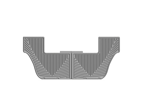 WeatherTech 09+ Ford Flex Rear Rubber Mats - Grey - W232GR