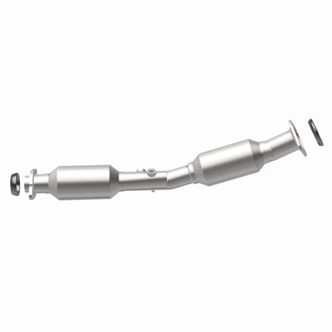 MagnaFlow Direct Fit Catalytic Converter OEM 2013-2017 Nissan Sentra Underbody - 52710