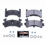 Power Stop 79-85 Avanti II Front or Rear Track Day SPEC Brake Pads - PSA-154