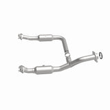 MagnaFlow DF Catalytic Conv 06-09 Ford Explorer 4.6L Y-Pipe Assy/07-09 Explorer Sport Trac 4.6L - 49672