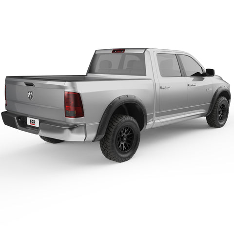 EGR 09-18 Ram 1500 19-22 Ram 1500 Baseline Bolt Style Fender Flares Classic Set Of 4 - BLF1015