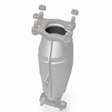 MagnaFlow Direct Fit Catalytic Converter 90-95 Honda Civic 1.5L Closed Couple - 24446