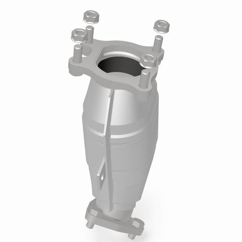 MagnaFlow Direct Fit Catalytic Converter 90-95 Honda Civic 1.5L Closed Couple - 24446
