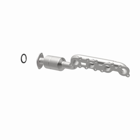MagnaFlow Direct Fit Catalytic Converter 08-09 Lexus LS600H 5.0L - 51888