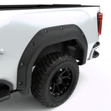 EGR 20-22 Gmc Sierra 2500Hd/3500Hd Baseline Bolt Style Fender Flares Set Of 4 - BLF1019