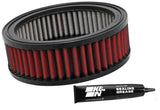 K&N Replacement Industrial Air Filter Round 5.5in ID / 7in OD / 2.25in H - E-4665