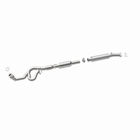 MagnaFlow Conv DF 03-06 Hyundai Santa Fe 3.5L - 24240