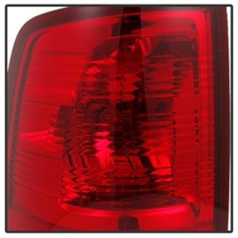 xTune Dodge Ram 1500 09-15 Driver Side Tail Lights - OEM Left ALT-JH-DR09-OE-L - 9033162