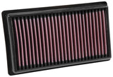 K&N 17-18 Kia Rio IV 1.0L Drop In Air Filter - 33-3081