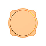 KC HiLiTES 6in. Hard Shield/Cover for Gravity Pro6 LED Lights (Single) - Amber - 5112