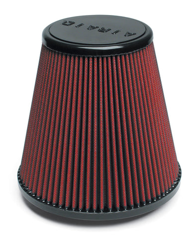 Airaid Universal Air Filter - Cone 4 1/2 x 8 x 5 x 7 1/2 - 701-445