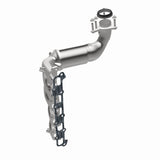 MagnaFlow Direct Fit Catalytic Converter 09-10 Hummer H3/H3T 3.7L Manifold (49 State) - 51085