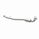 MagnaFlow Direct Fit Catalytic Converter 07-09 Range Rover v8 4.2/4.4L OEM Underbody - 21-755