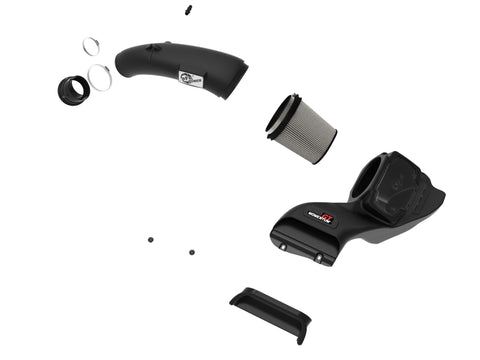 aFe Momentum GT Pro DRY S Cold Air Intake System 2021+ Ford F-150 V-5.0L - 50-70074D