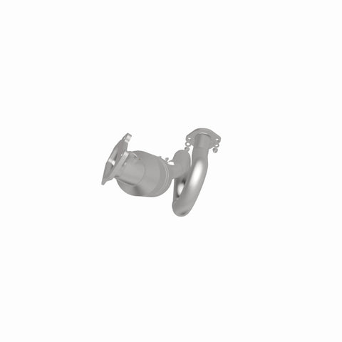 MagnaFlow Conv Direct Fit 2018 Jeep Wrangler 3.6L V6 OEM Manifold - 22-146