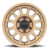 Method MR703 16x8 0mm Offset 6x5.5 106.25mm CB Method Bronze Wheel - MR70368060900