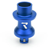 Raceseng 13-18 Ford Focus ST / Focus RS / Fiesta ST R Lock - Blue (Works w/Raceseng Knobs ONLY) - 1518101BL