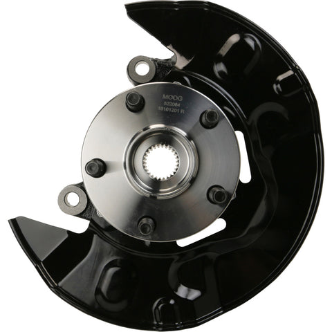 MOOG 03-08 Pontiac Vibe Front Left Complete Knuckle Assembly - LK071