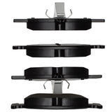 R1 96-08 Mercedes-Benz SLK320 Front Optimum OE Brake Pads - 2551-0740-00