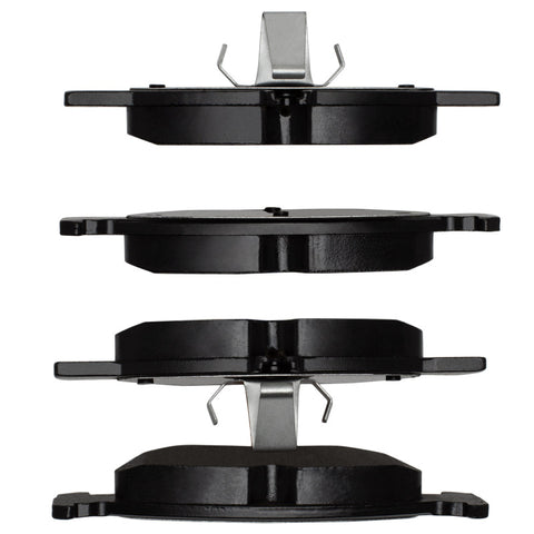 R1 96-08 Mercedes-Benz SLK320 Front Optimum OE Brake Pads - 2551-0740-00