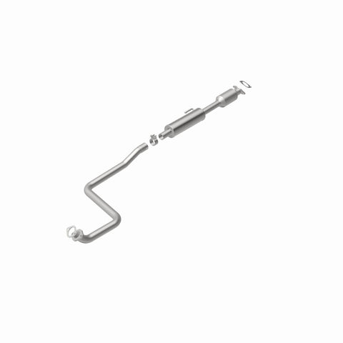 MagnaFlow DF Cat Conv 2017-2019 Hyundai Elantra L4 OEM Underbody Single (Not for Sale In California) - 280039