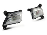 Raxiom 19-21 Chevrolet Silverado 1500 Axial Series OEM Style LED Fog Lights - S143474