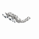 MagnaFlow Direct Fit Catalytic Converter 05-06 Ford Focus 2.0L - 49839