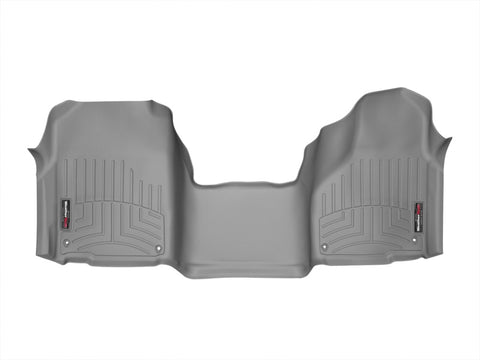 WeatherTech 12-13 Dodge Ram Truck Front FloorLiner - Grey - 464641