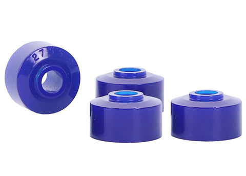 SuperPro 1984 Jeep Cherokee Base Front Shock Absorber Upper Bushing Kit - SPF2755SK