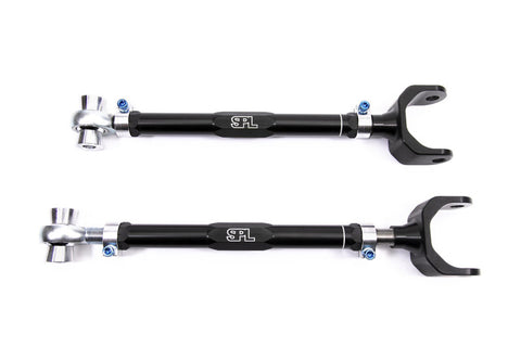 SPL Parts 13-19 Cadillac ATS/ATS V / CTS/CTS-V Rear Lower Traction Links - SPL RTR ATS