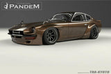 GReddy Nissan 240Z (S30) Pandem Wide Body Front Bumper - 17020402