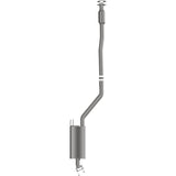 MagnaFlow Direct Fit Catalytic Converter 2020 Hyundai Palisade Underbody 3.8L FWD - 280592