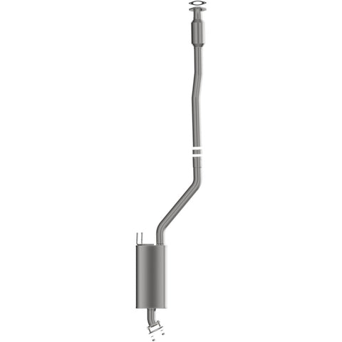 MagnaFlow Direct Fit Catalytic Converter 2020 Hyundai Palisade Underbody 3.8L FWD - 280592