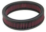 K&N Round Air Filter 9in OD X 7.5in ID x 2in H - E-3510