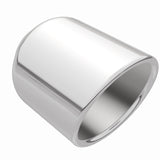 MagnaFlow Tip 1-Pk Bbr 4.00 X 5.00 2.5 Id 1 - 35136