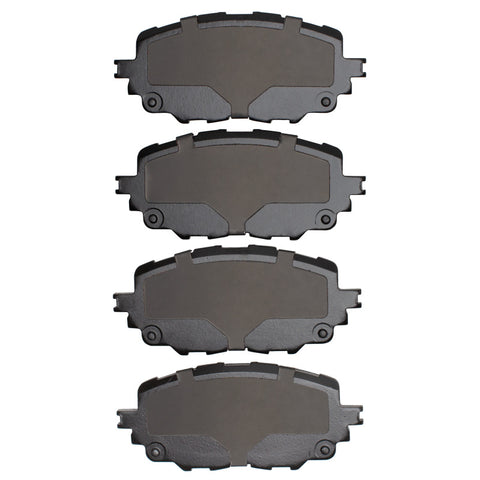 R1 16-26 Mazda MX-5 Miata Front Optimum OE Brake Pads - 2551-1903-00