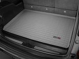 WeatherTech 15+ Cadillac ESV Cargo Liners - Grey - 42678