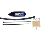DeatschWerks 165 LPH In-Tank Fuel Pump w/ Install Kit 02-07 Harley-Davidson Electra Glide - 9-101-1065