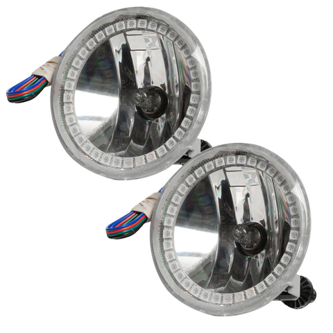 Oracle 07-13 Chevrolet Tahoe SMD FL (w/o Off-Road Package) - ColorSHIFT - 7011-333