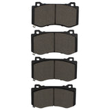 R1 05-23 Jeep Grand Cherokee Front Off-Road/Tow Brake Pads - 2400-1149-00