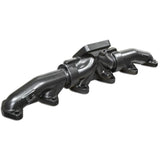ATS Diesel 1998.5-2002 Dodge 5.9L 24V 3pc Big Foot T4 Pulse Flow Exhaust Manifold - 204-943-2218