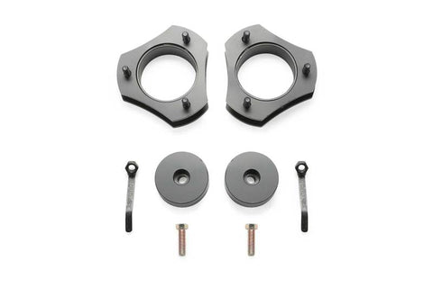 Fabtech 16-18 Nissan Titan 4WD 2in Leveling System - FTL5501