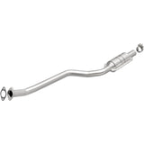 MagnaFlow Direct Fit Catalytic Converter 06-07 BMW 530i 3.0L Passenger Side - 51375