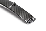 Seibon 06-07 Subaru Impreza/WRX/STi Carbon Fiber TV-Style Rear Roof Spoiler - RRS0607SBIMP-TV