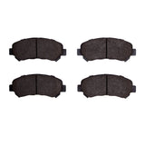 R1 07-23 Nissan Rogue Front Track/Street Brake Pads - 2000-1374-00