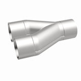 MagnaFlow Smooth Trans Y 4 x 13inch C/D SS - 10799